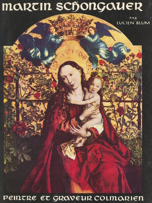 cover image of Martin Schongauer, 1453 ?-1491